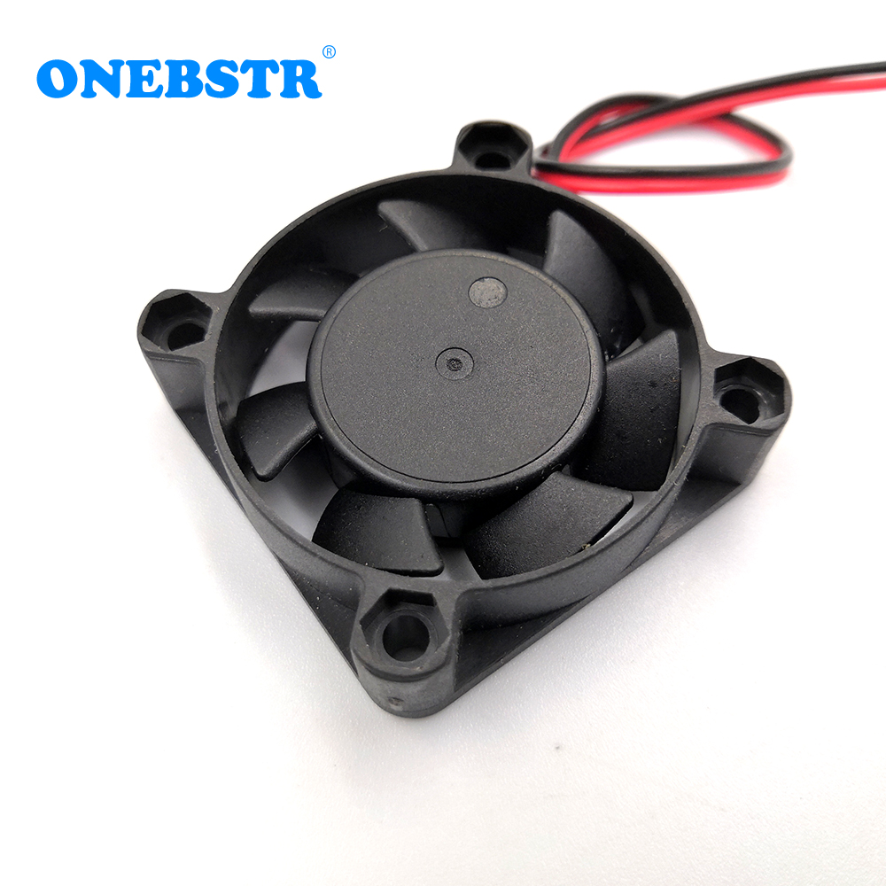4010 Brushless Cooler DC Fan 5 - مراجعة Cooling Fan 40Mm 3D وسعره