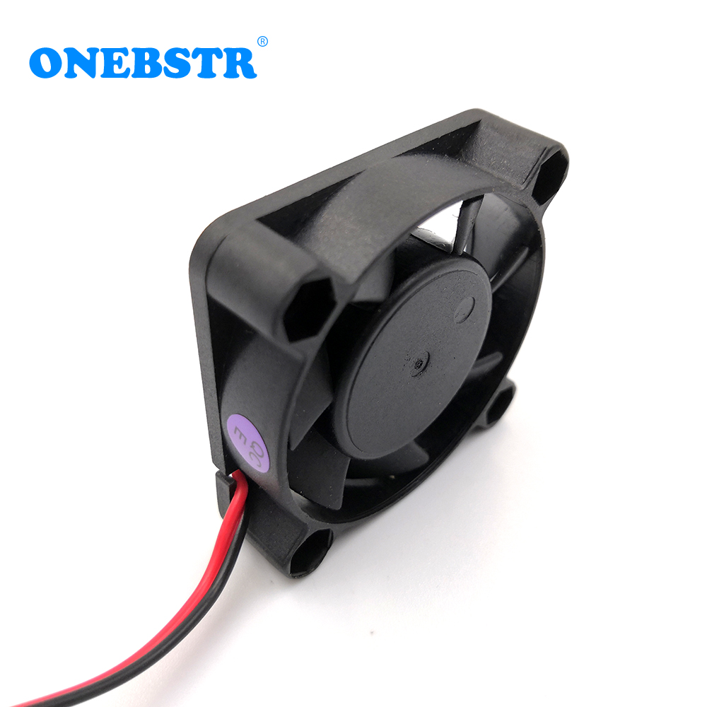 4010 Brushless Cooler DC Fan 5 - مراجعة Cooling Fan 40Mm 3D وسعره