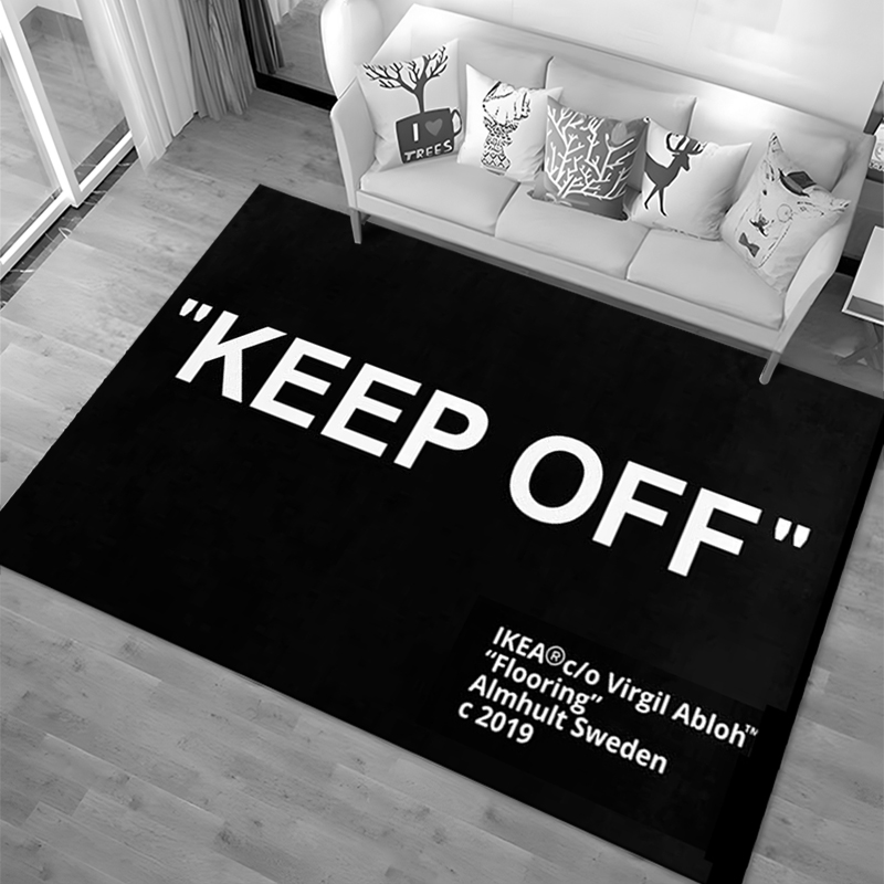 Keep Off Area Rugs 3D Printed  - مراجعة 3D Printing Tablet وسعره