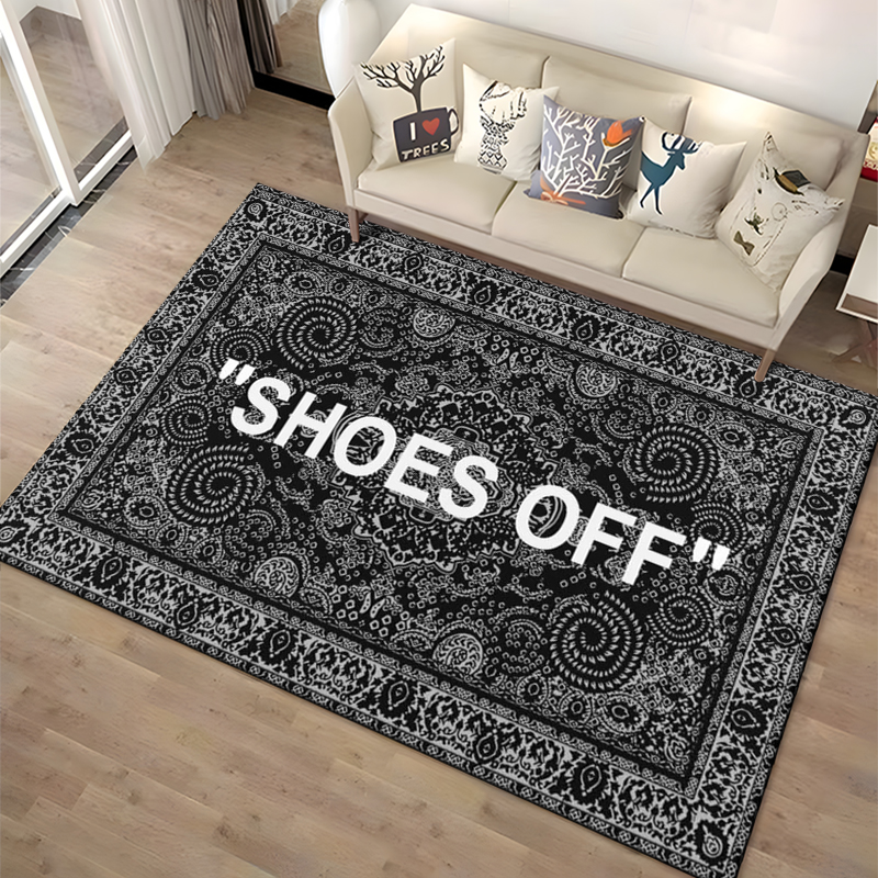 Keep Off Area Rugs 3D Printed  - مراجعة 3D Printing Tablet وسعره