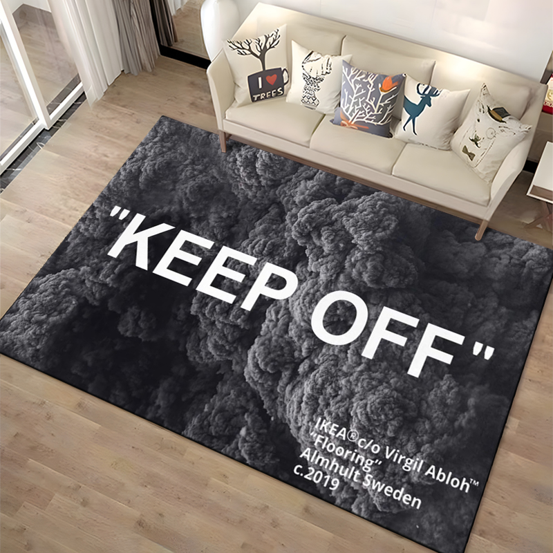 Keep Off Area Rugs 3D Printed  - مراجعة 3D Printing Tablet وسعره