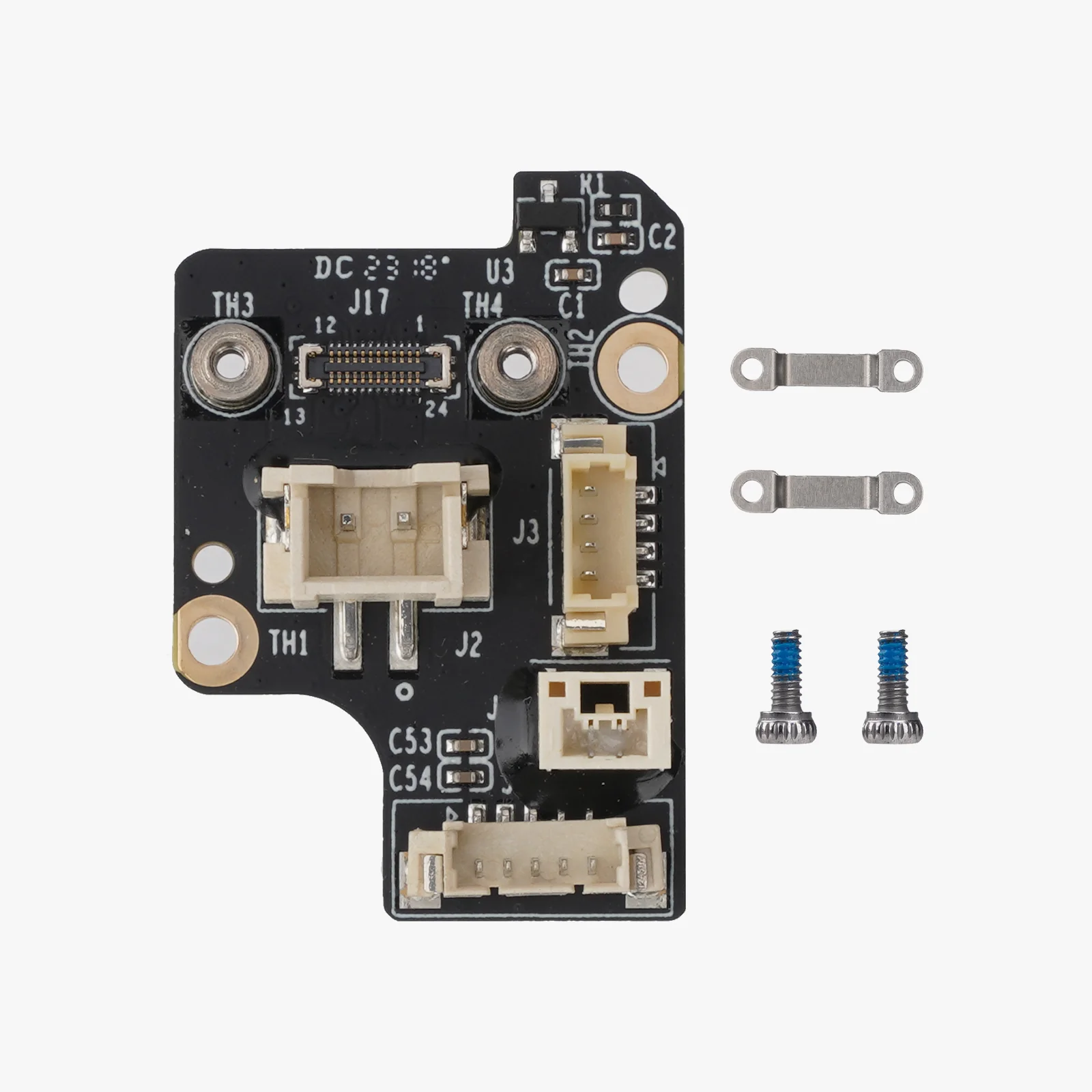 For Bambu X1C Extruder Interfa - مراجعة Motherboard 3D Printer وسعره