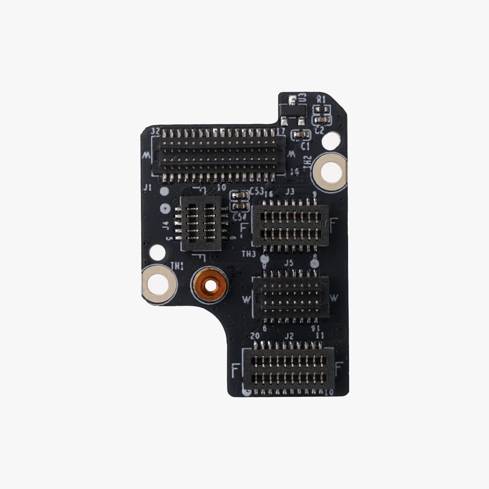 For Bambu X1C Extruder Interfa - مراجعة Motherboard 3D Printer وسعره