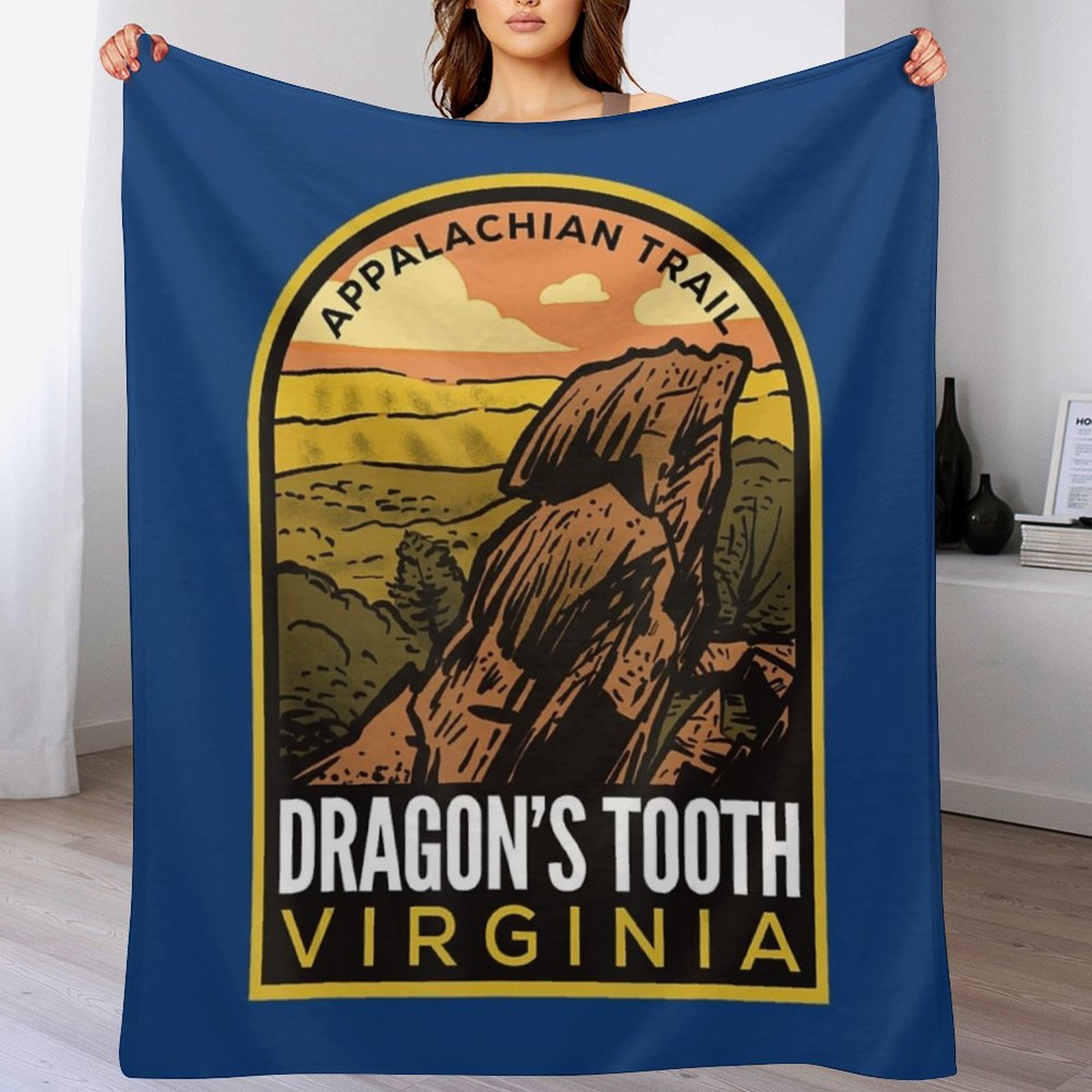 Dragon's Tooth Virginia Appala - مراجعة 3D Printing Tooth وسعره