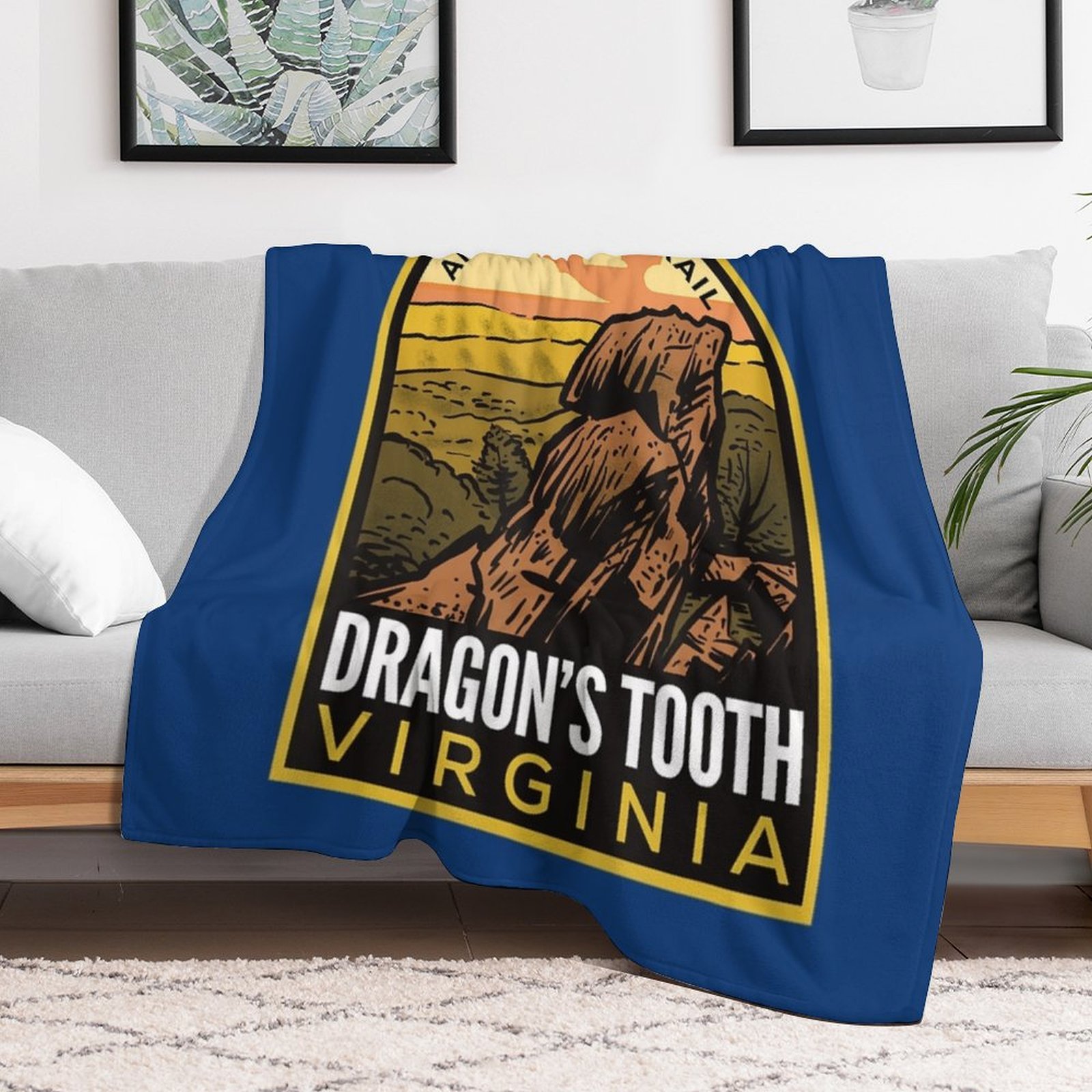 Dragon's Tooth Virginia Appala - مراجعة 3D Printing Tooth وسعره