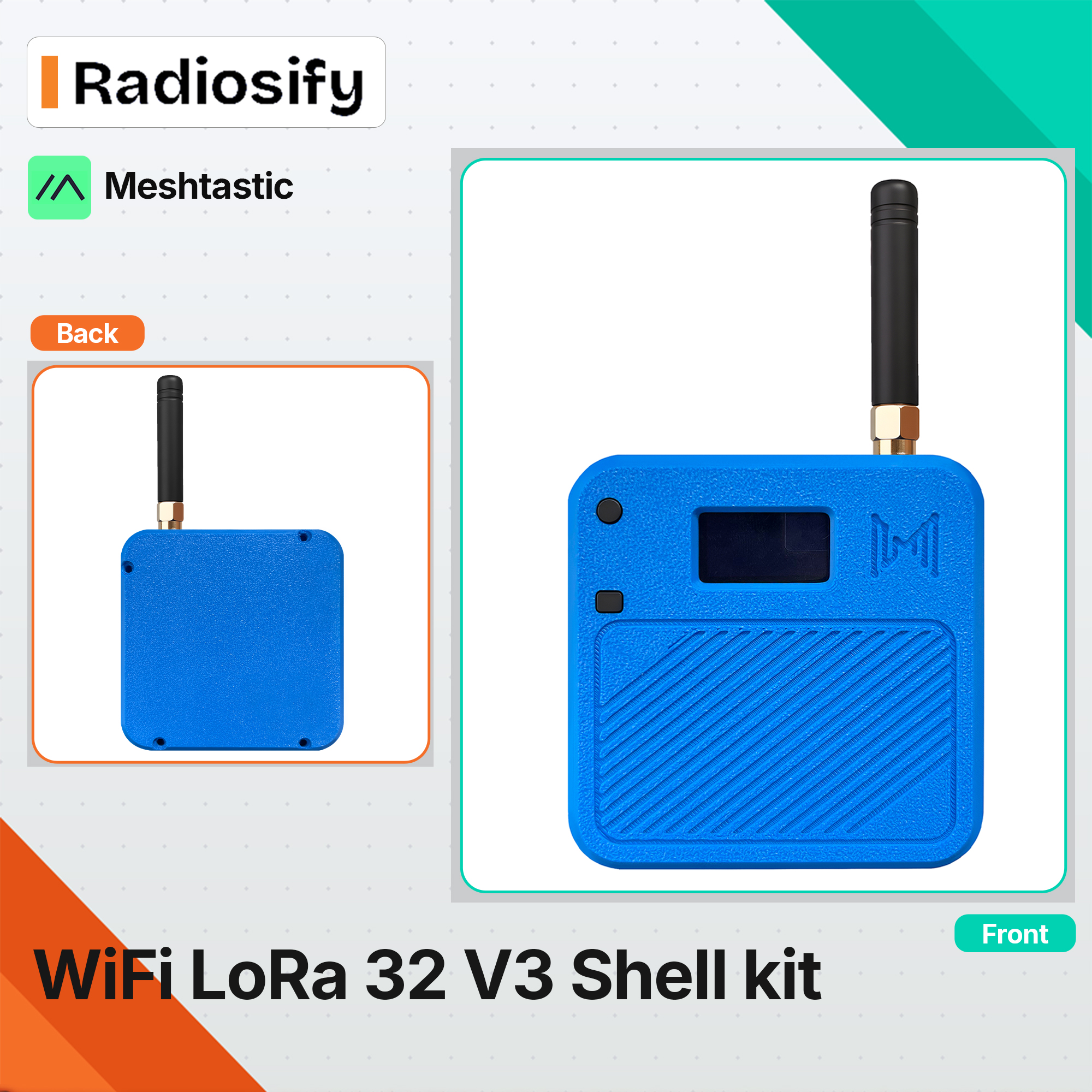 Heltec V3 LoRa 32 with 3D Prin - مراجعة 3D Printing Iot وسعره