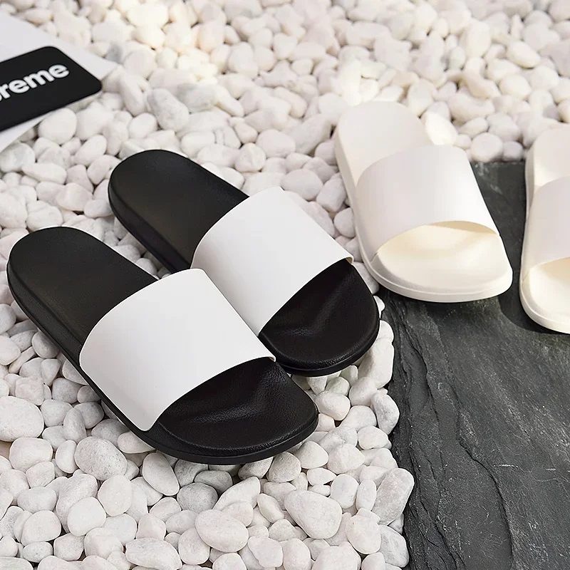 Custom Shoes Men Slippers Flip - مراجعة 3D Printing Design Free وسعره