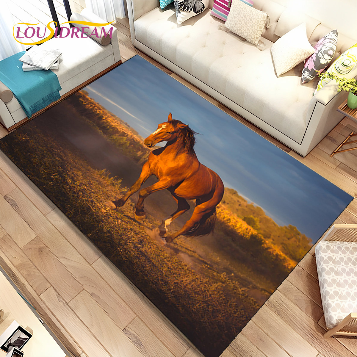 3D Animal Pentium Fine Horse A - مراجعة 3D Printing Tablet وسعره