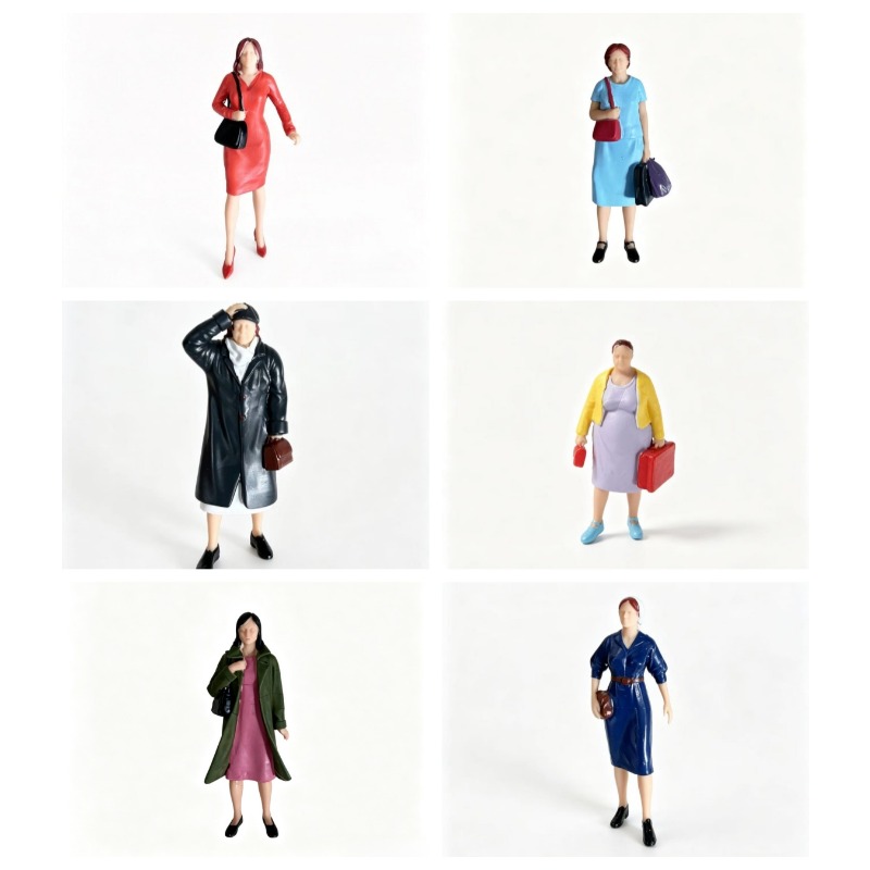 1:25 3D Printed Model Figures  - مراجعة 3D Printing Abs وسعره