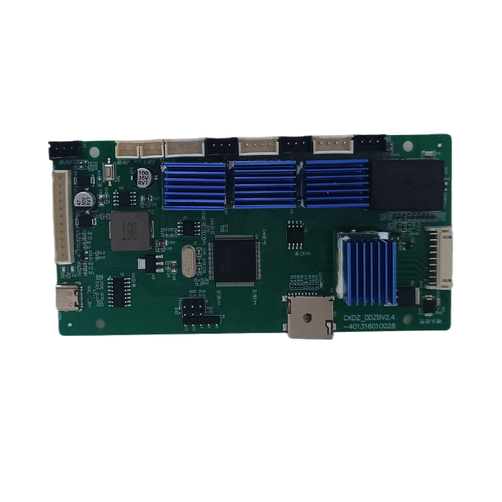 Original FLSUN T1 PRO Motherbo - مراجعة Motherboard 3D Printer وسعره