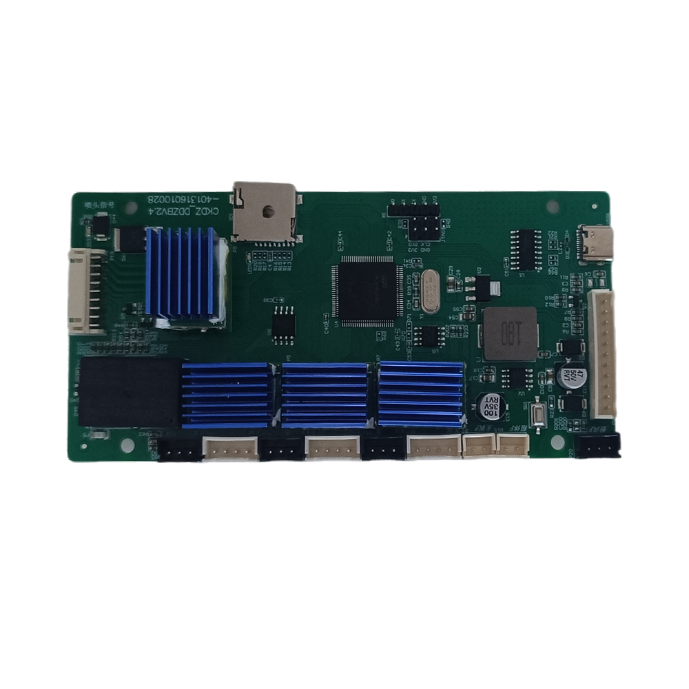 Original FLSUN T1 PRO Motherbo - مراجعة Motherboard 3D Printer وسعره