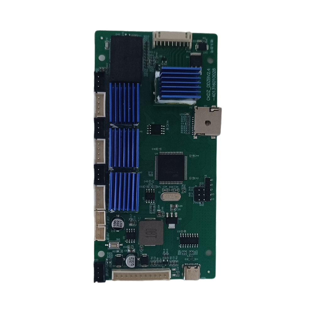 Original FLSUN T1 PRO Motherbo - مراجعة Motherboard 3D Printer وسعره