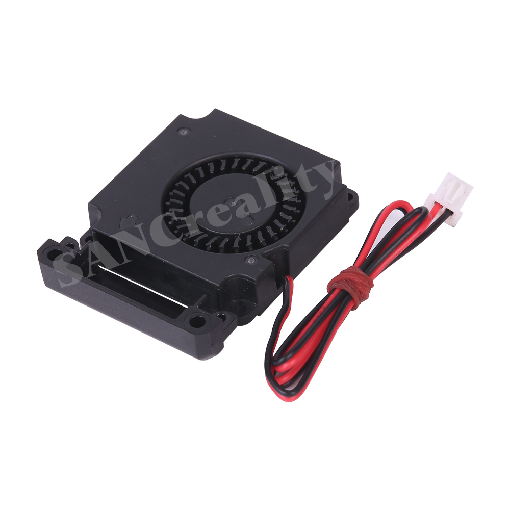 3D Printer Turbine Fan 12V 24V - مراجعة Cooling Fan 40Mm 3D وسعره