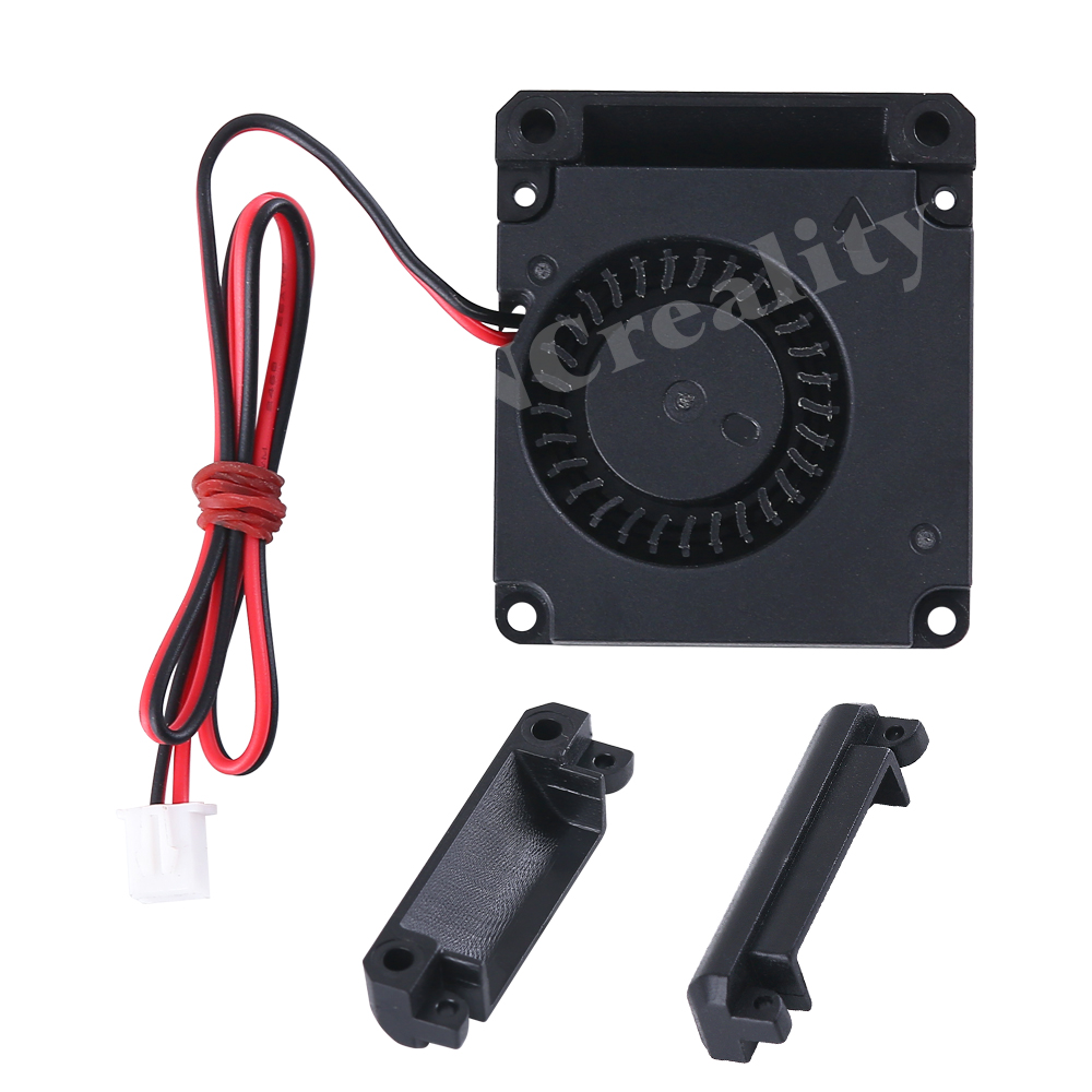 3D Printer Turbine Fan 12V 24V - مراجعة Cooling Fan 40Mm 3D وسعره
