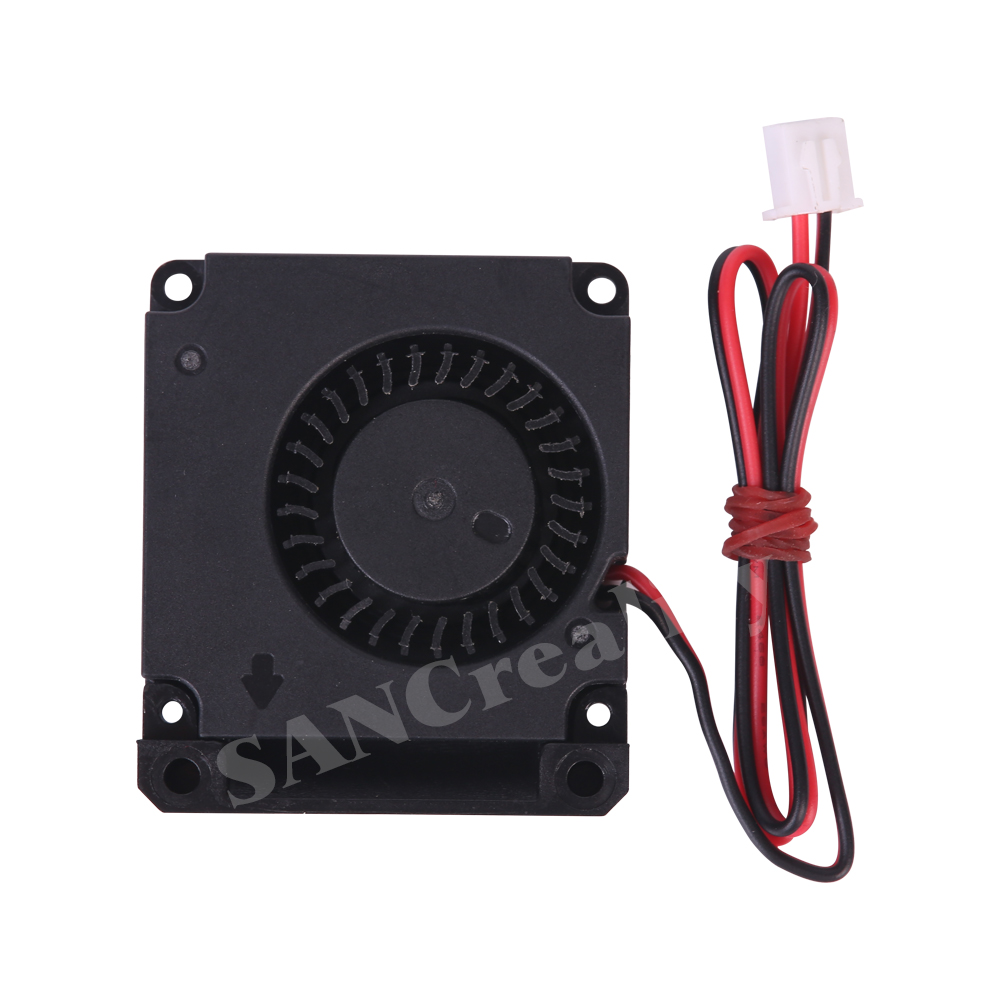 3D Printer Turbine Fan 12V 24V - مراجعة Cooling Fan 40Mm 3D وسعره