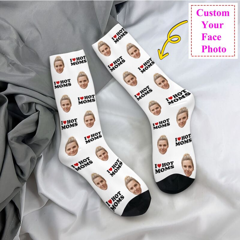 Kawaii I Love Hot Moms Custom  - مراجعة 3D Printing Design Free وسعره