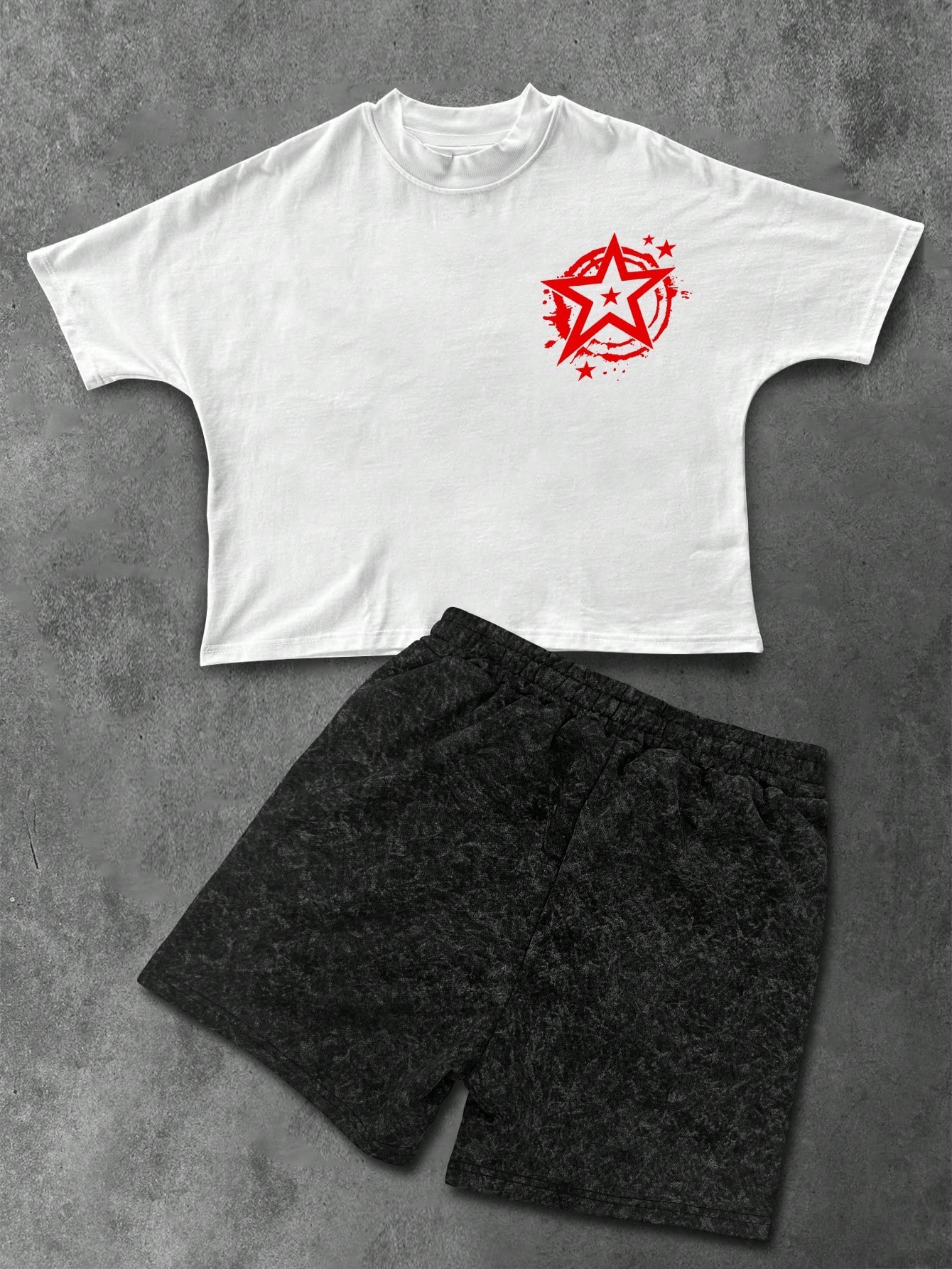 2026 Summer New Men's Short-Sl - مراجعة 3D Printing Design Free وسعره