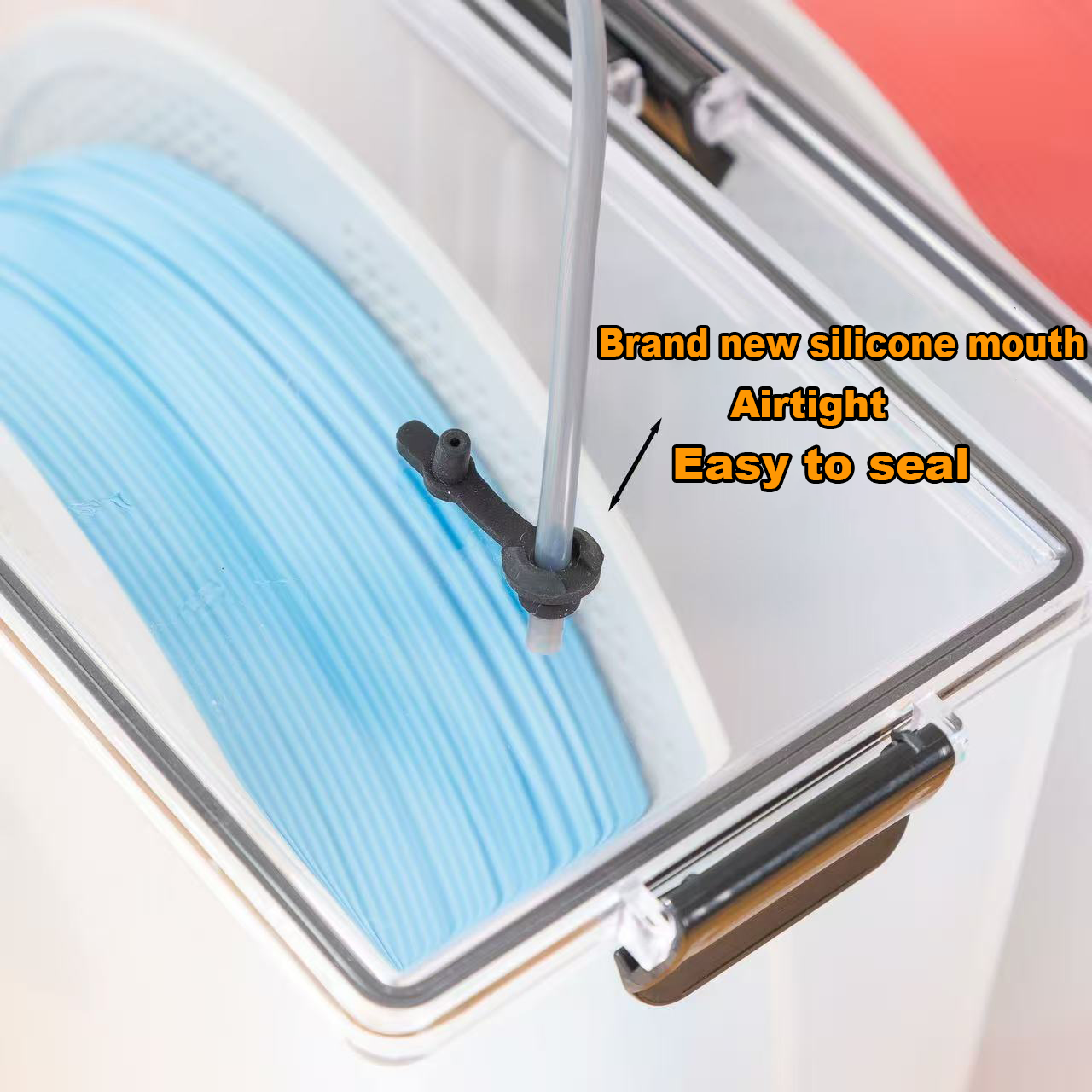 3D Printing Filament Storage B - مراجعة 3D Printing Excavator وسعره