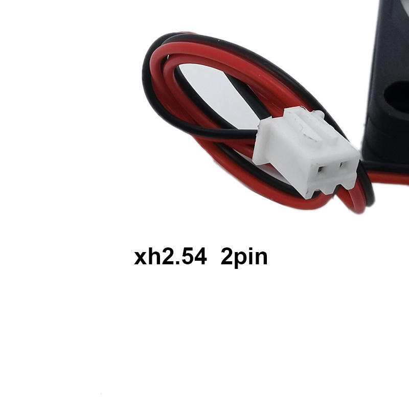 4010 Fan 5v 12v Silent Brushle - مراجعة Cooling Fan 40Mm 3D وسعره