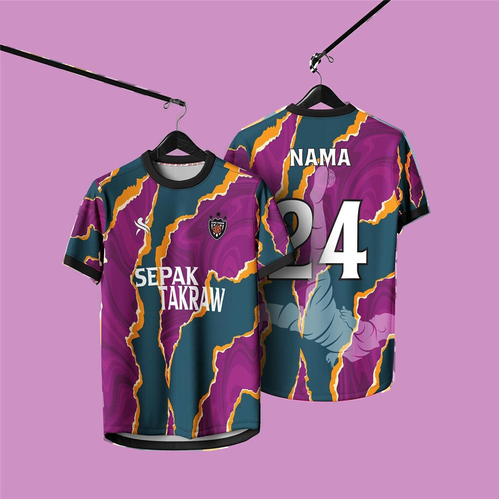2024 NEW Design Jersey Jersey  - مراجعة 3D Printing Viral وسعره