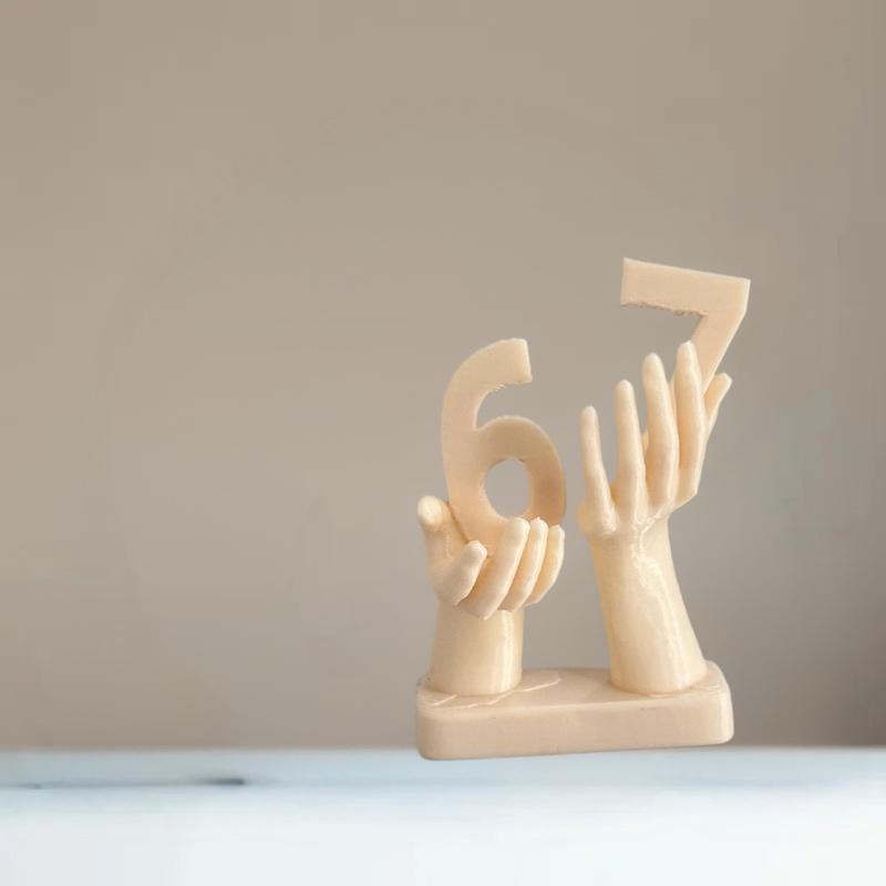 3D Printed 