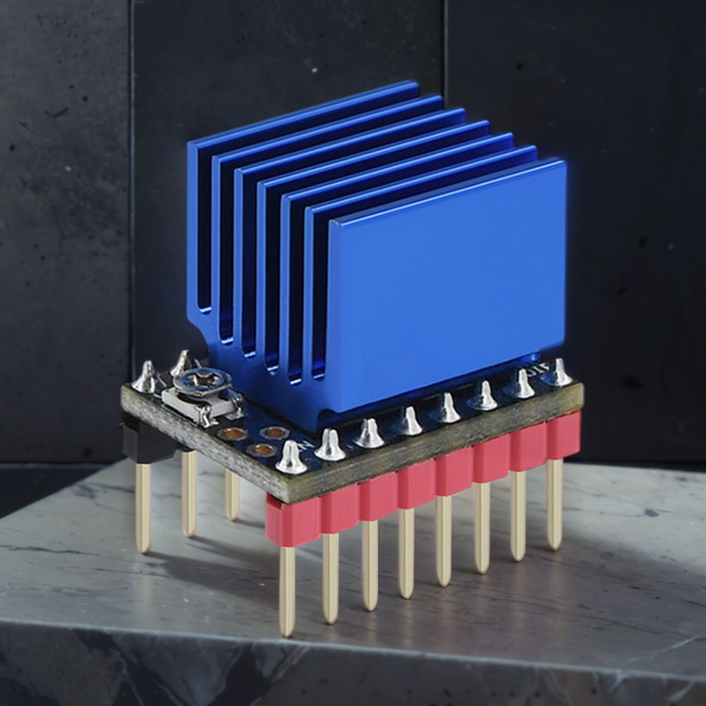 TMC2209 V2.0 Stepper Motor Dri - مراجعة Motherboard 3D Printer وسعره