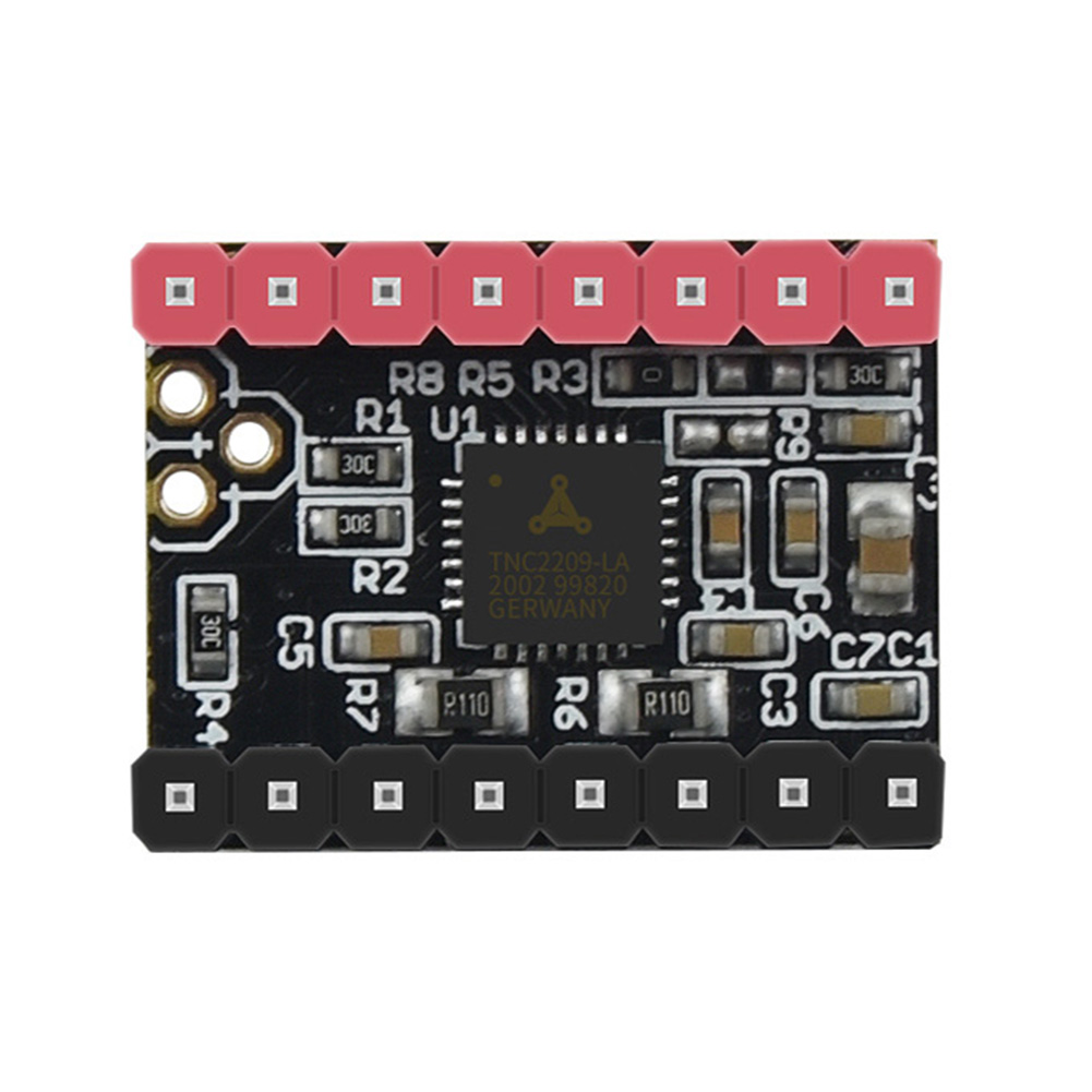 TMC2209 V2.0 Stepper Motor Dri - مراجعة Motherboard 3D Printer وسعره