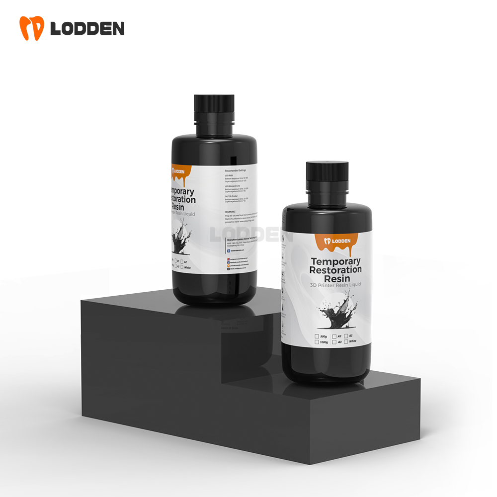 Dental 3D Printer Resin Liquid - مراجعة 3D Printing Maker وسعره