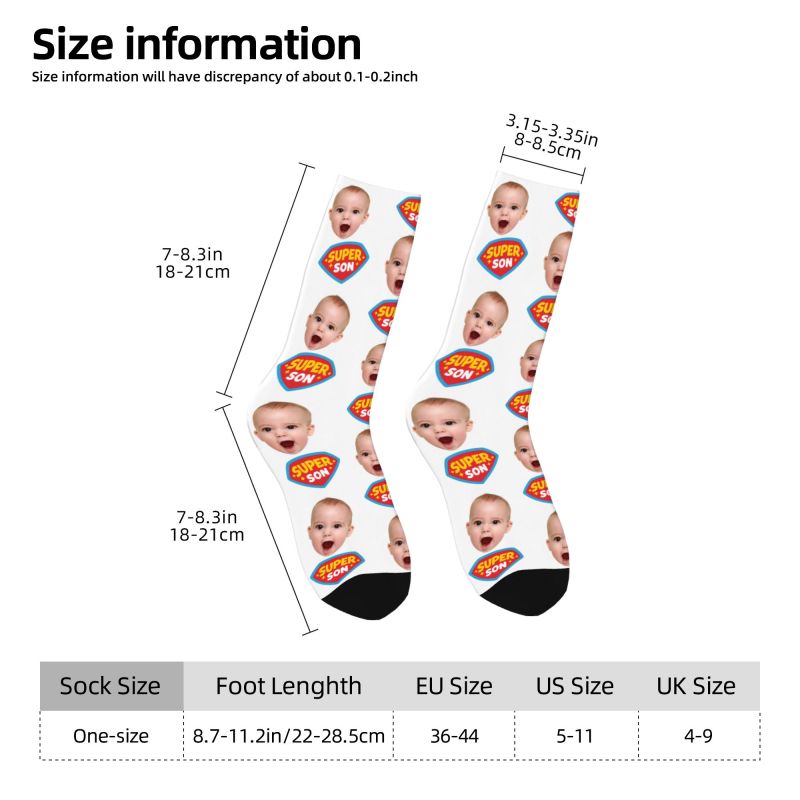 Super Son Custom Men Women Cre - مراجعة 3D Printing Design Free وسعره