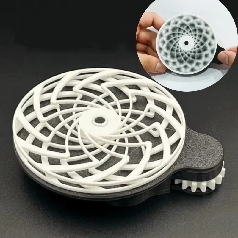 3D Printed Dynamic Decompressi - مراجعة 3D Printing Abs وسعره