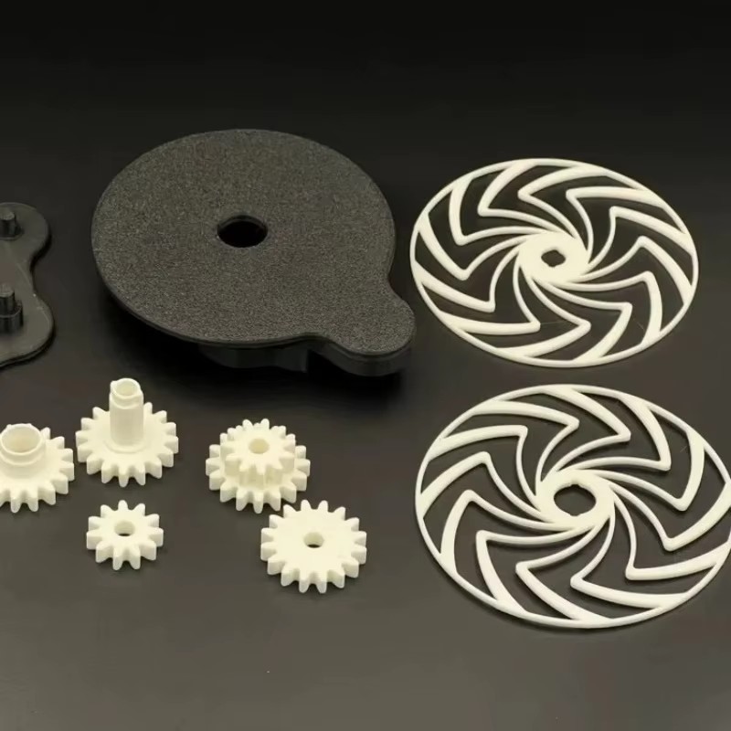 3D Printed Dynamic Decompressi - مراجعة 3D Printing Abs وسعره