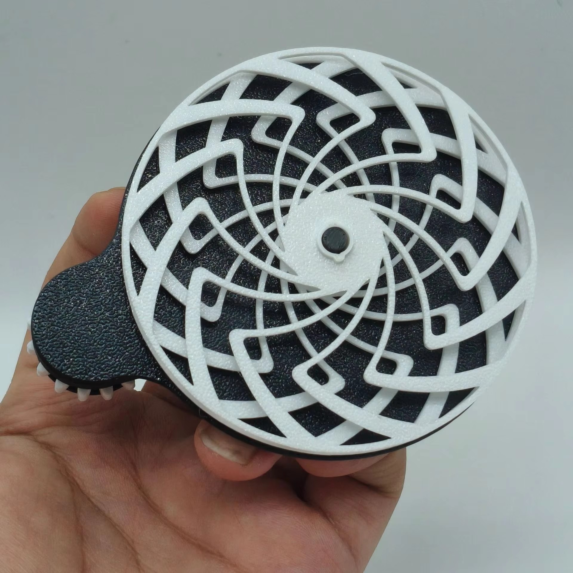 3D Printed Dynamic Decompressi - مراجعة 3D Printing Abs وسعره