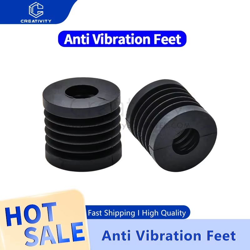 3D Printer 4/8pcs Antivibratio - مراجعة 3D Printing Tablet وسعره