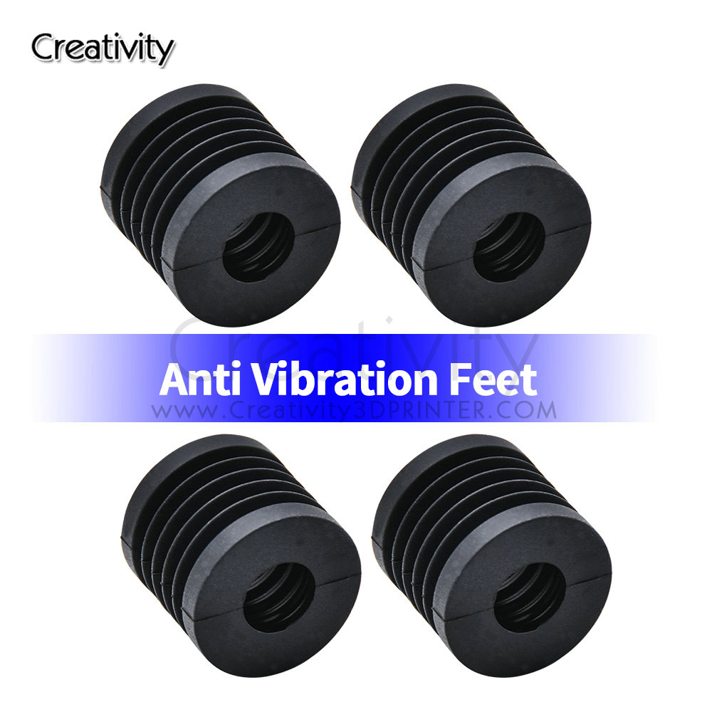 3D Printer 4/8pcs Antivibratio - مراجعة 3D Printing Tablet وسعره
