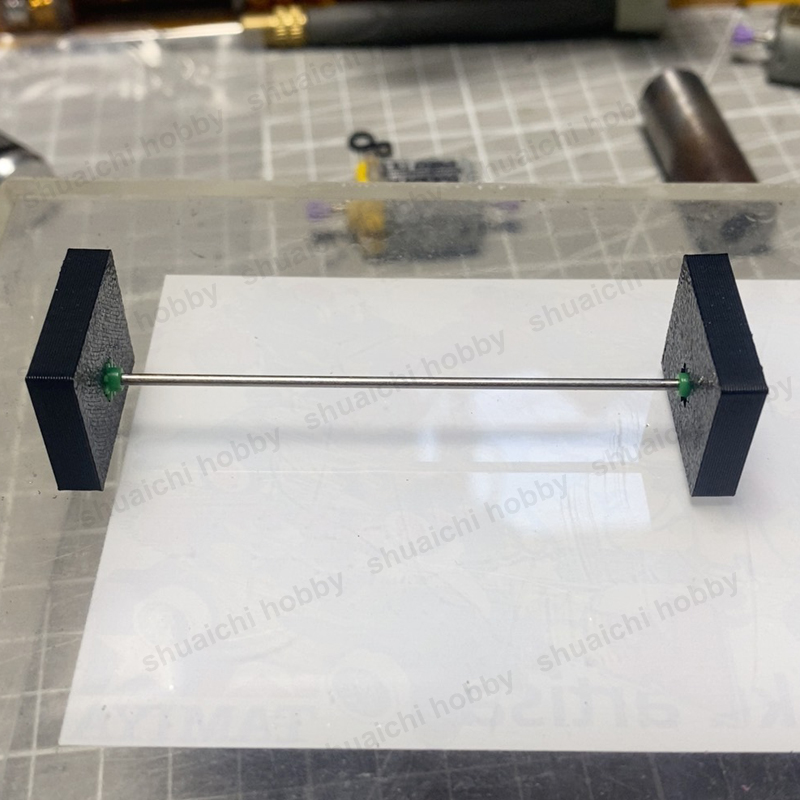 1Set Motor Gear/Drive Shaft Al - مراجعة 3D Printing Tooth وسعره