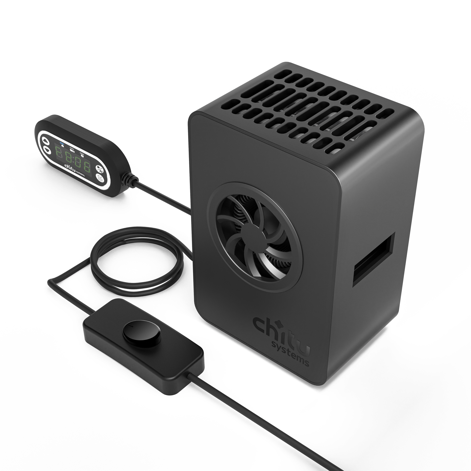 Chitu Systems H2 Mini Heater N - مراجعة 3D Printing Maker وسعره