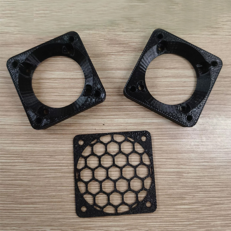 4PCS 3D Printed 4028 Cooling F - مراجعة Cooling Fan 40Mm 3D وسعره