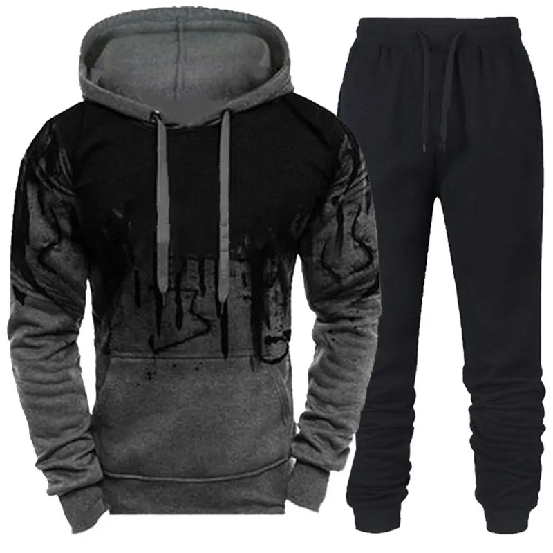 Spring Autumn Men's Trending T - مراجعة 3D Printing Custom وسعره