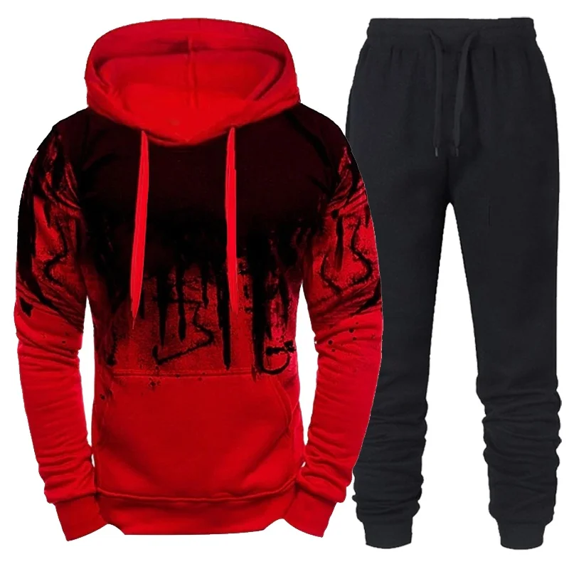 Spring Autumn Men's Trending T - مراجعة 3D Printing Custom وسعره
