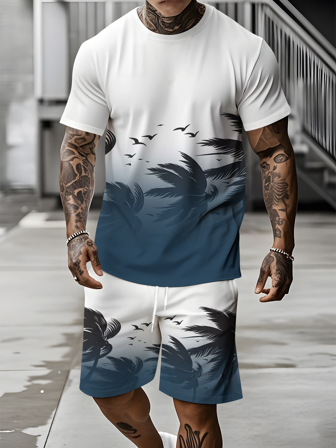 2026 Summer Fashion T-Shirt an - مراجعة 3D Printing Custom وسعره