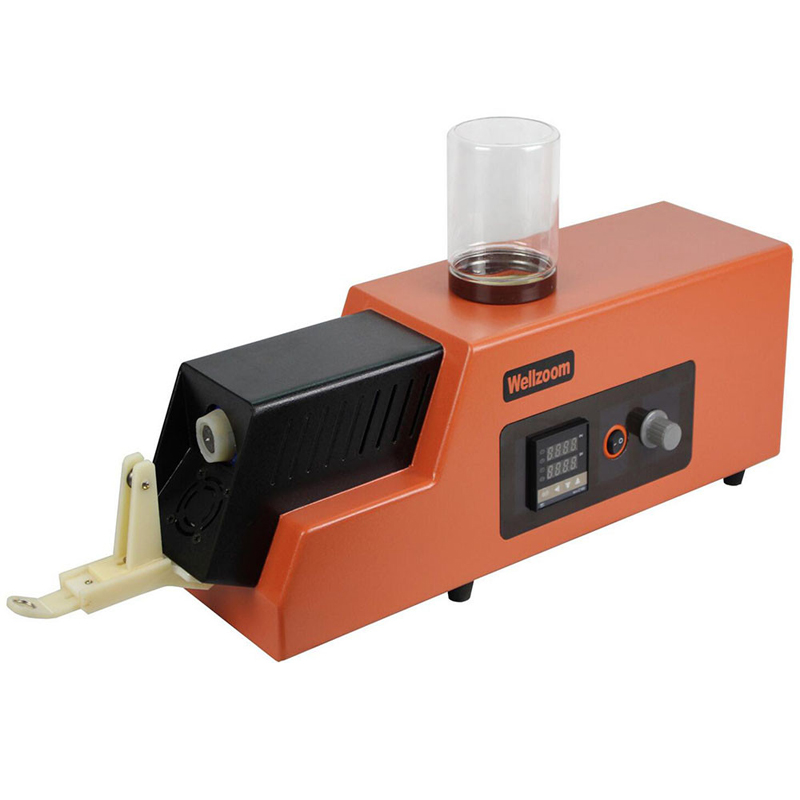 REX-C100 3D Filament Extruder  - مراجعة 3D Printing Maker وسعره