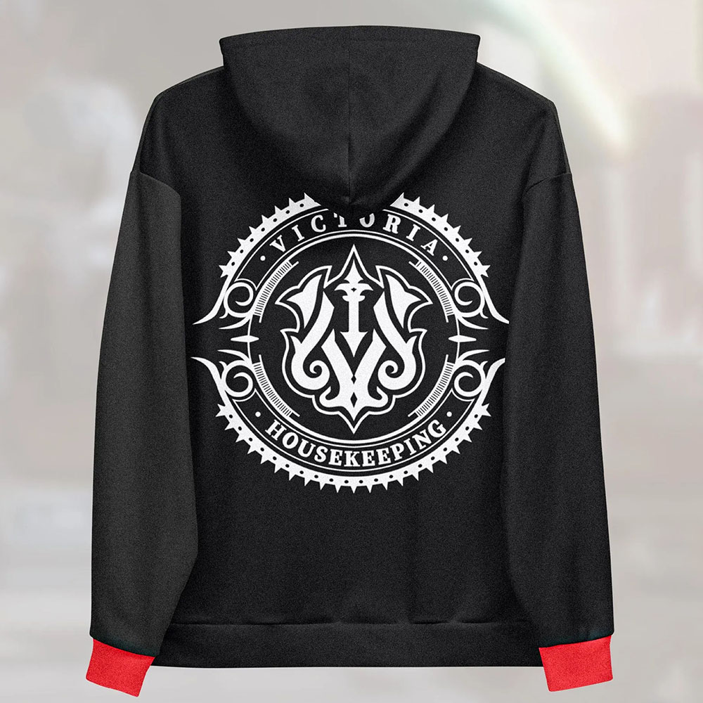 Ellen Joe Cosplay Hoodie Game  - مراجعة 3D Printing Zone وسعره
