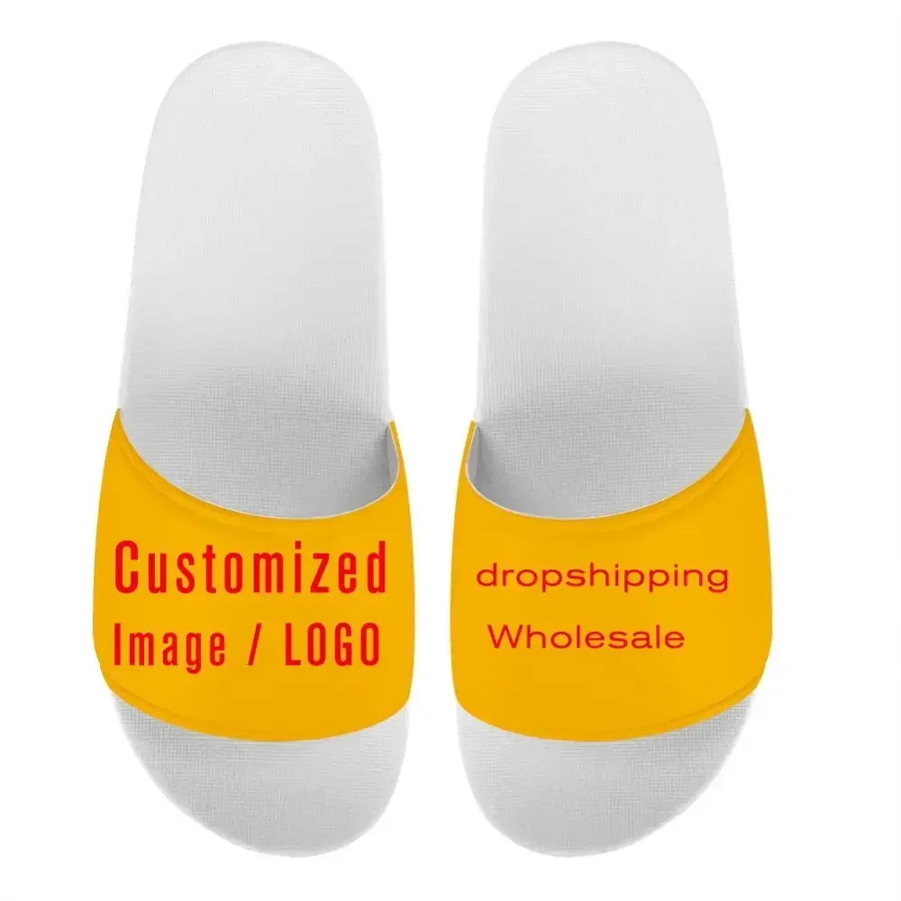 Custom Shoes Men Slippers Flip - مراجعة 3D Printing Design Free وسعره