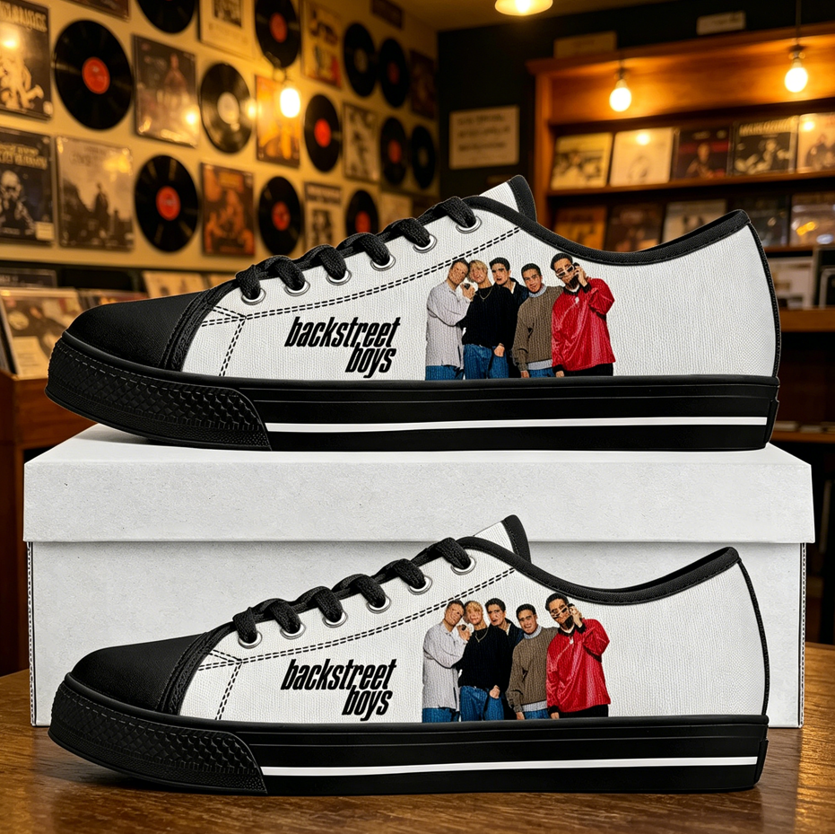 Backstreet Boys 3D Print Low T - مراجعة 3D Printing Custom وسعره