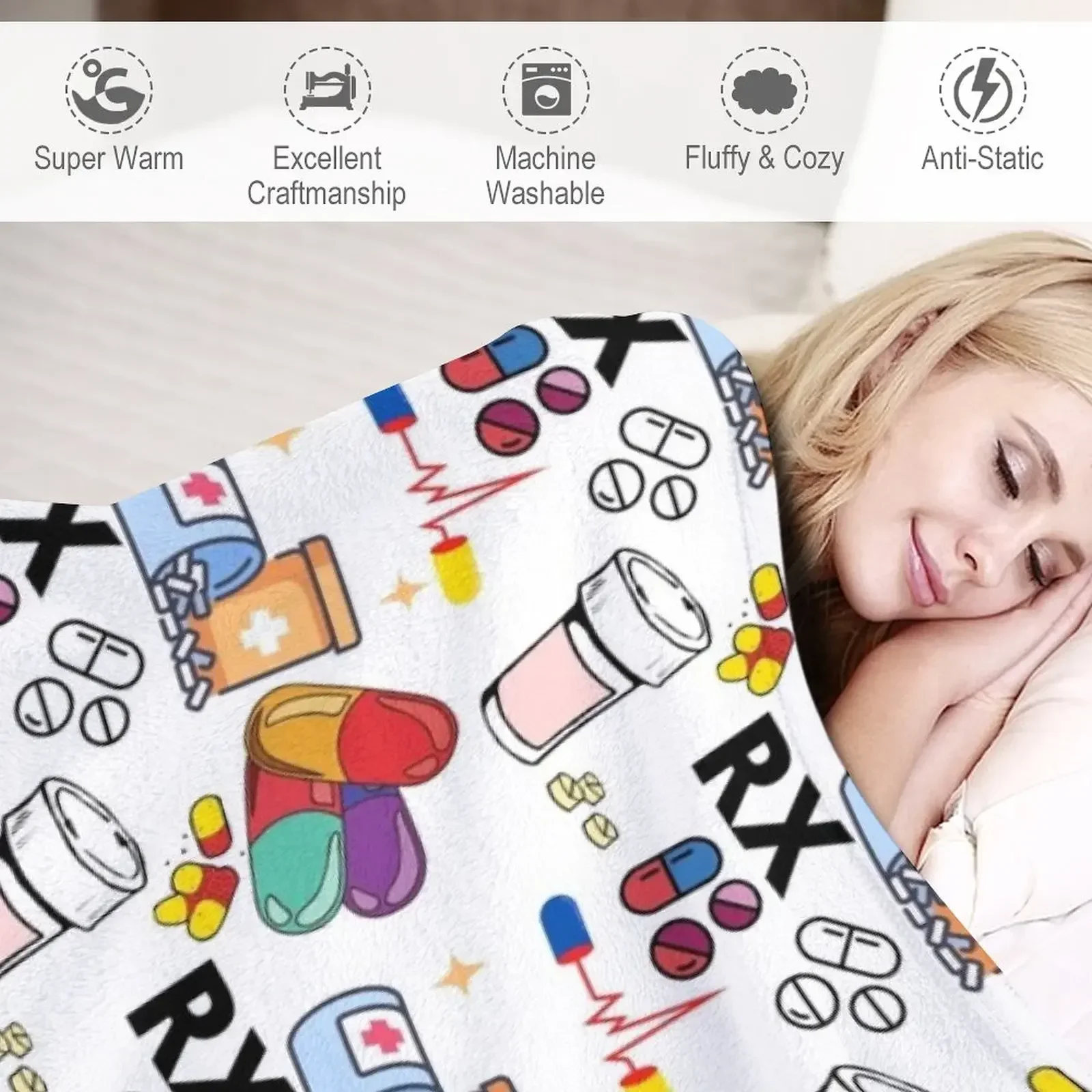 Pharmacy Pattern Pills RX Thro - مراجعة 3D Printing In Pharmacy وسعره