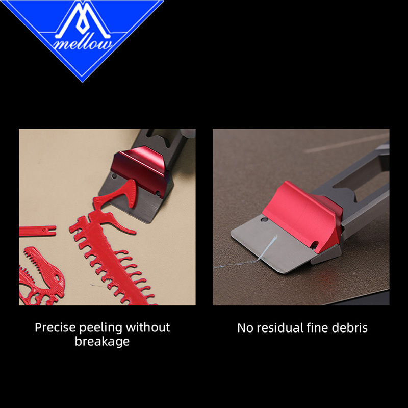 Mellow LadyerBlade 3D Printer  - مراجعة 3D Printing Excavator وسعره