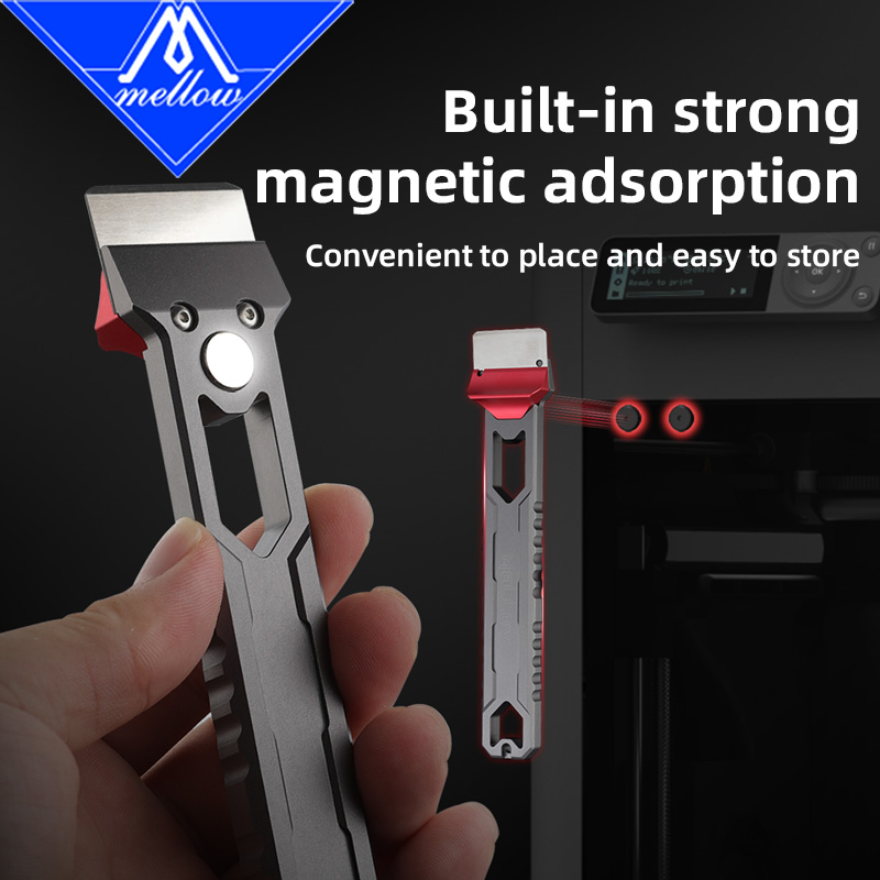 Mellow LadyerBlade 3D Printer  - مراجعة 3D Printing Excavator وسعره