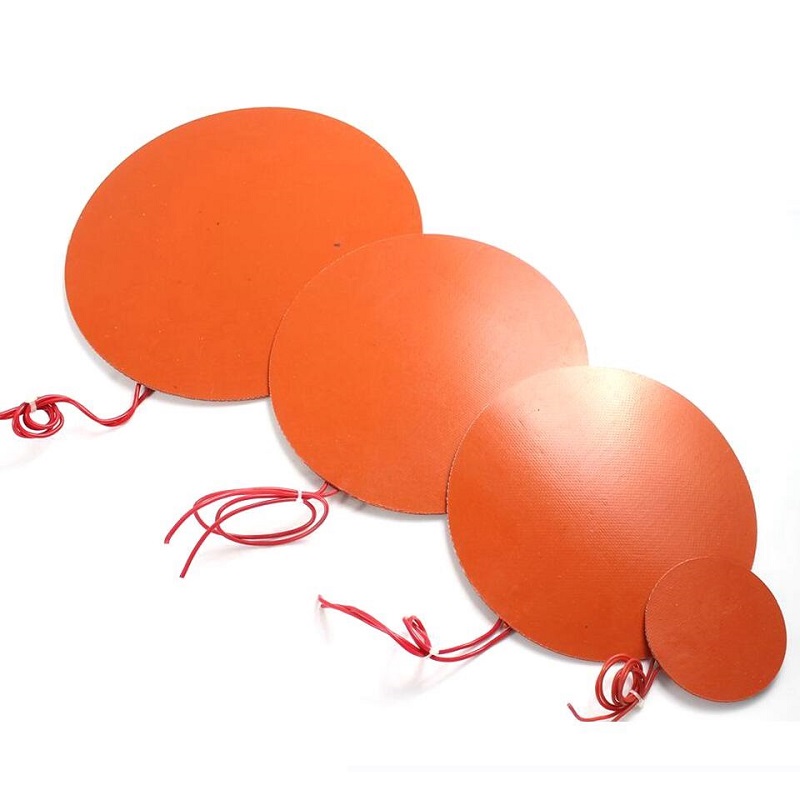 Big Size Round Silicone Heatin - مراجعة 3D Printing Tablet وسعره