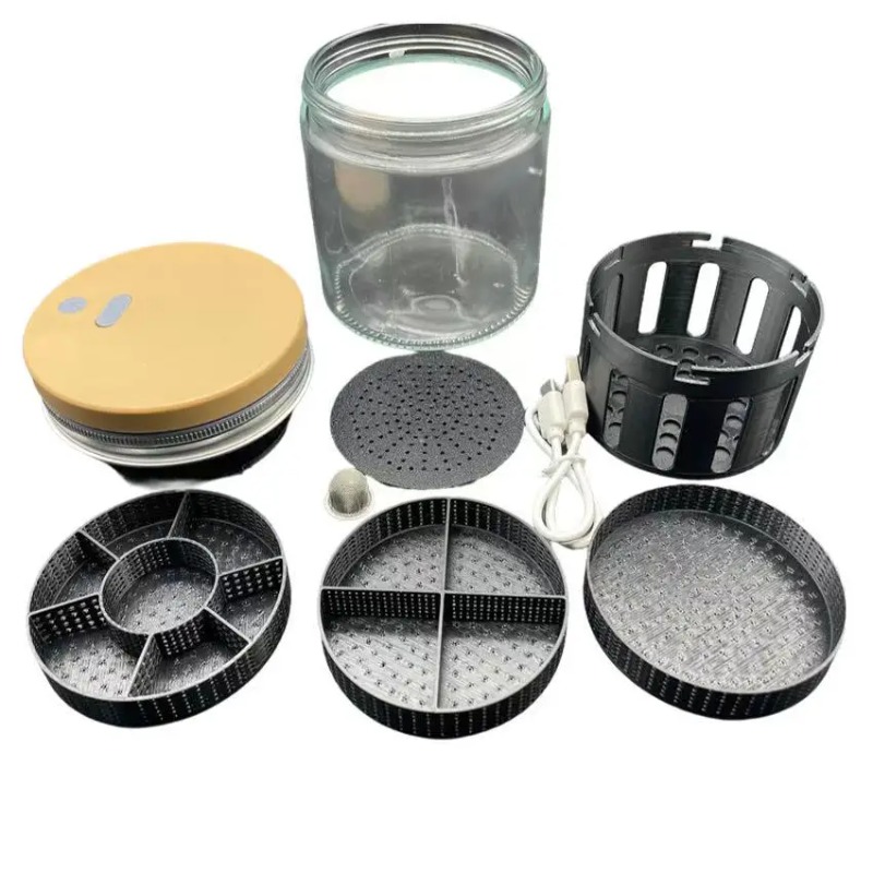 3D printing micro meter washin - مراجعة 3D Printing Maker وسعره