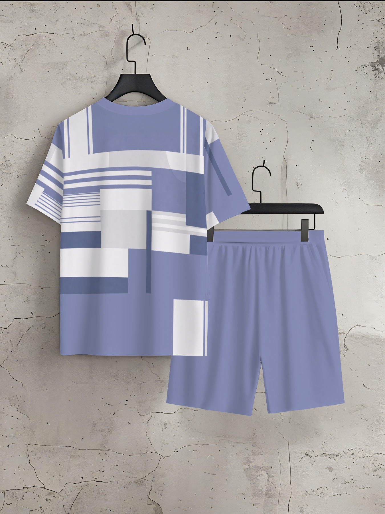 2026 Summer New Men's Short-Sl - مراجعة 3D Printing Design Free وسعره